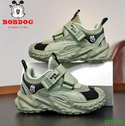 25HA2910.06 - GIÀY THỂ THAO BOBDOG CHO BÉ