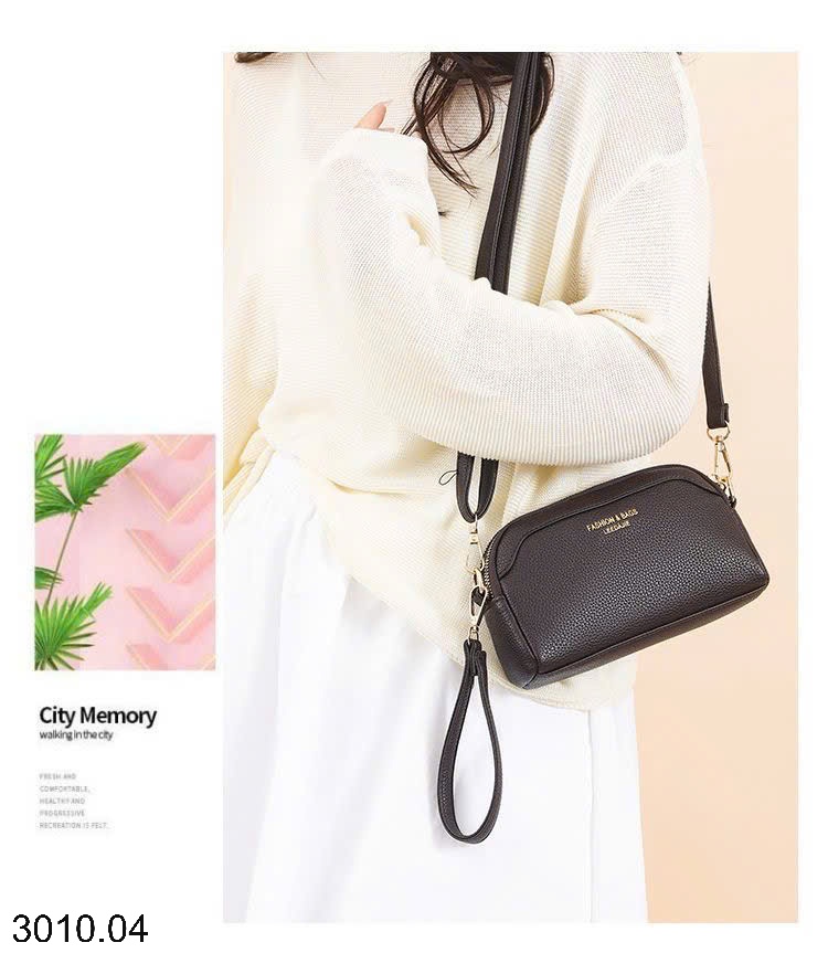 25HA3010.04 - TÚI ĐEO CHÉO FASHION NỮ