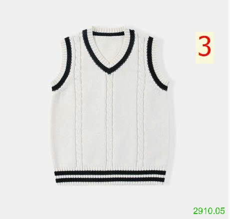25HA2910.05 - ÁO GILE SIZE ĐẠI CHO BÉ