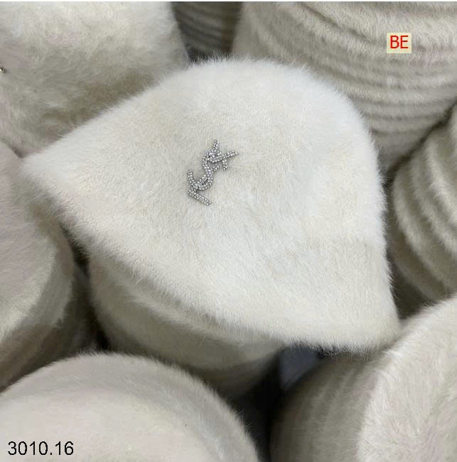 25HA3010.16 - MŨ LÔNG CHO NỮ