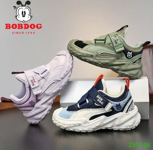25HA2910.06 - GIÀY THỂ THAO BOBDOG CHO BÉ