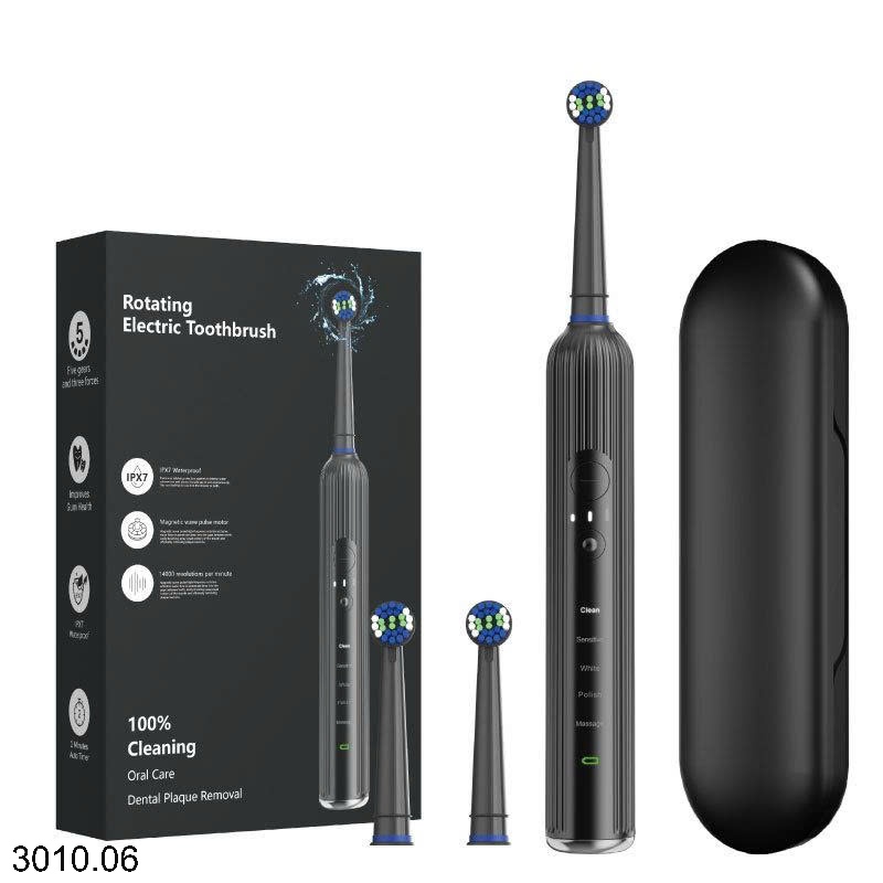 25HA3010.06 - BÀN CHẢI ĐÁNH RĂNG ĐIỆN XOAY ORAL OULEPING
