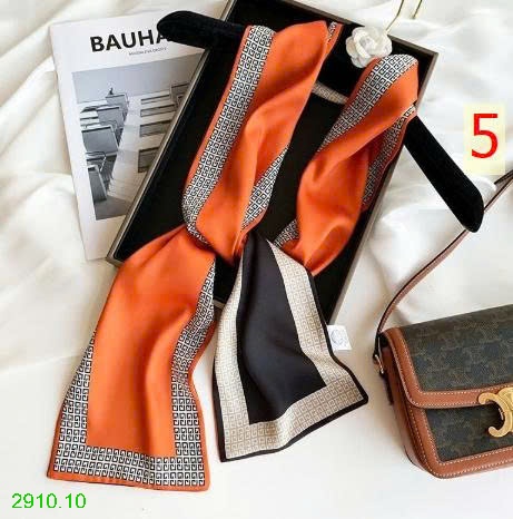 25HA2910.10 - SET 2 KHĂN LỤA NHỎ XINH