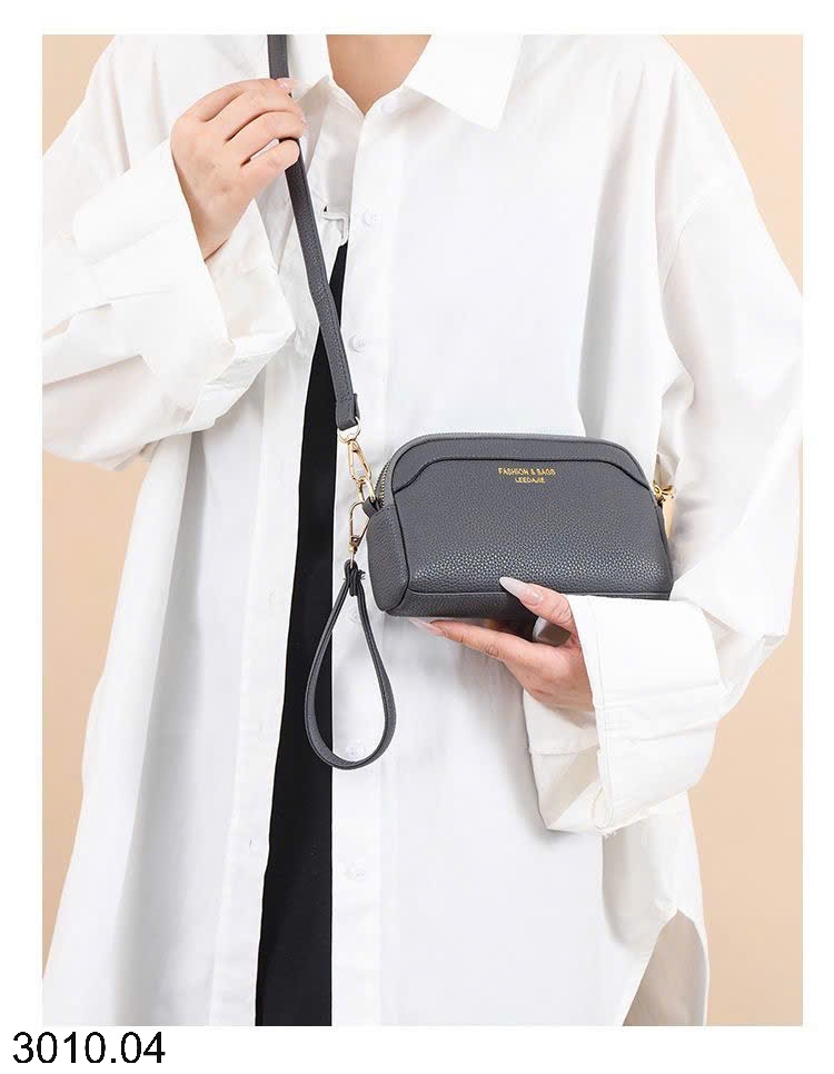 25HA3010.04 - TÚI ĐEO CHÉO FASHION NỮ