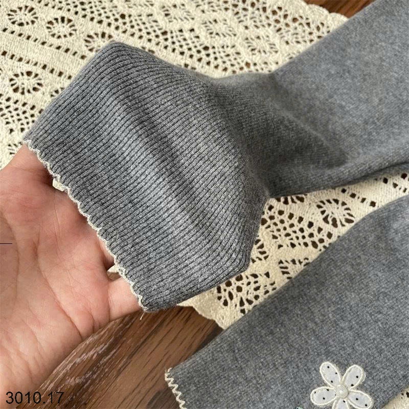 25HA3010.17 - QUẦN LEGGING HOA BG