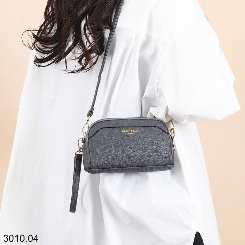 25HA3010.04 - TÚI ĐEO CHÉO FASHION NỮ
