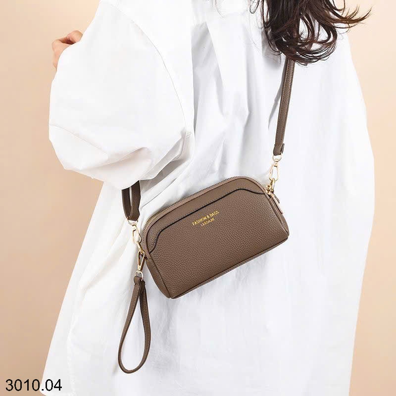 25HA3010.04 - TÚI ĐEO CHÉO FASHION NỮ