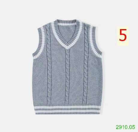 25HA2910.05 - ÁO GILE SIZE ĐẠI CHO BÉ