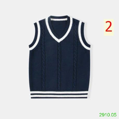 25HA2910.05 - ÁO GILE SIZE ĐẠI CHO BÉ