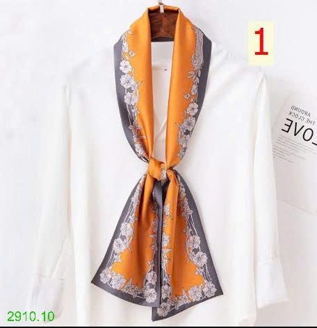 25HA2910.10 - SET 2 KHĂN LỤA NHỎ XINH