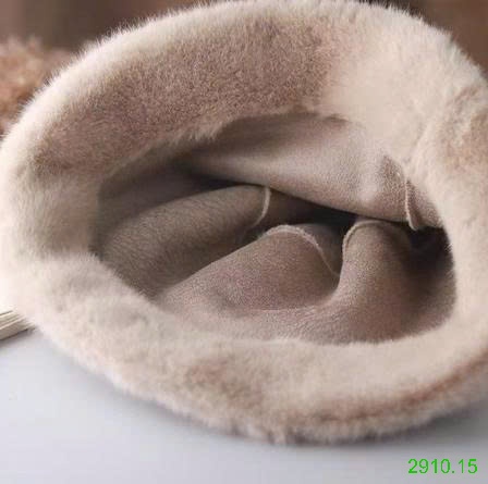 25HA2910.15 - MŨ LÔNG CHO NỮ