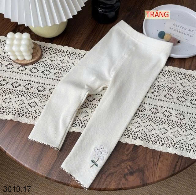 25HA3010.17 - QUẦN LEGGING HOA BG