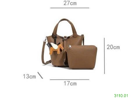 25HA3110.01 - SET TÚI XÁCH 2 CHI TIẾT CHO NỮ