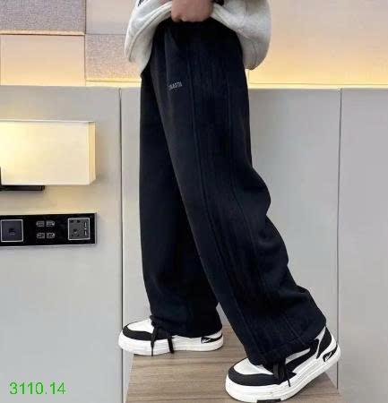 25HA3110.14 - QUẦN NỈ ỐNG XUÔNG SZ ĐẠI CHO BÉ