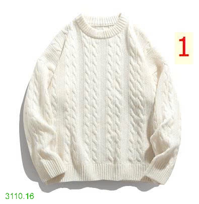 25HA3110.16 - ÁO LEN VẶN THỪNG NAM
