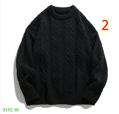 25HA3110.16 - ÁO LEN VẶN THỪNG NAM