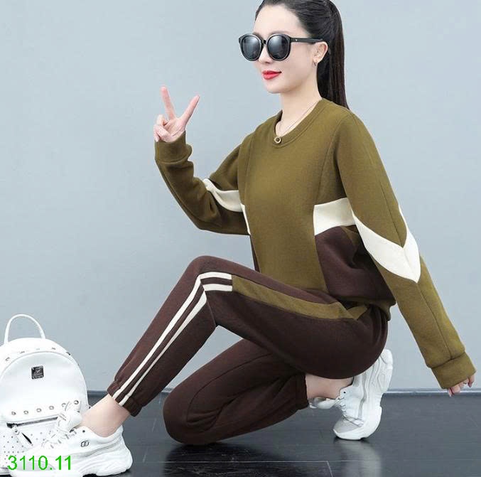 25HA3110.11 - BỘ THỂ THAO NỮ