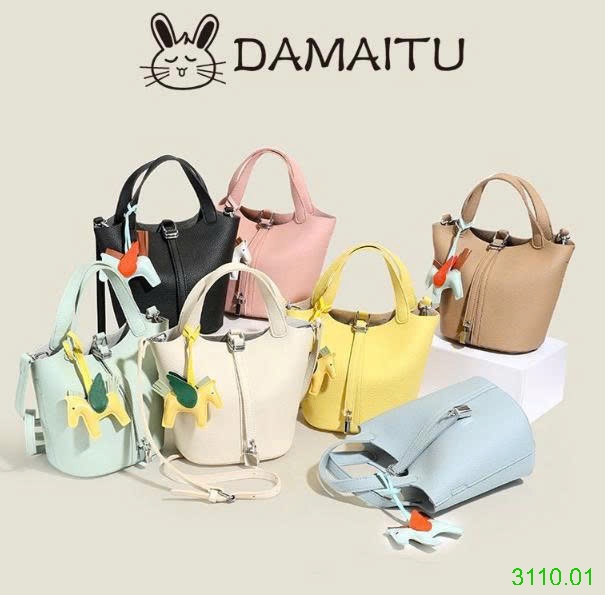 25HA3110.01 - SET TÚI XÁCH 2 CHI TIẾT CHO NỮ