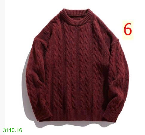25HA3110.16 - ÁO LEN VẶN THỪNG NAM