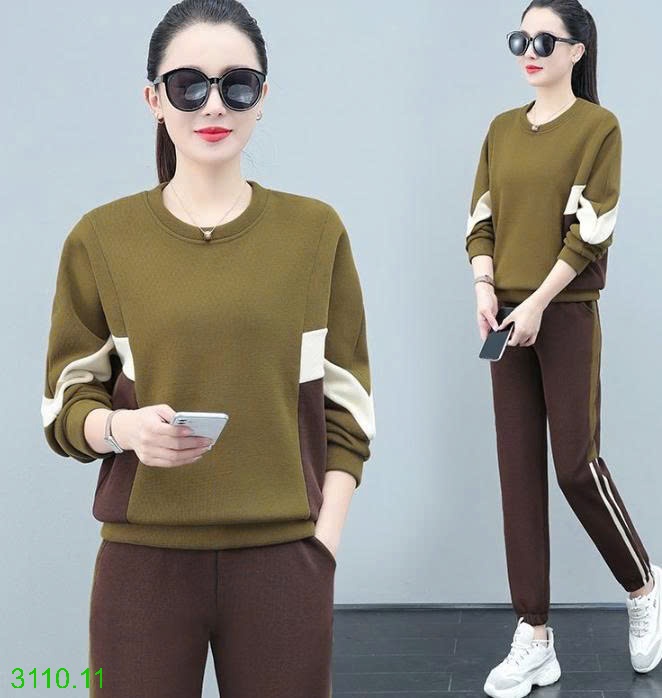 25HA3110.11 - BỘ THỂ THAO NỮ