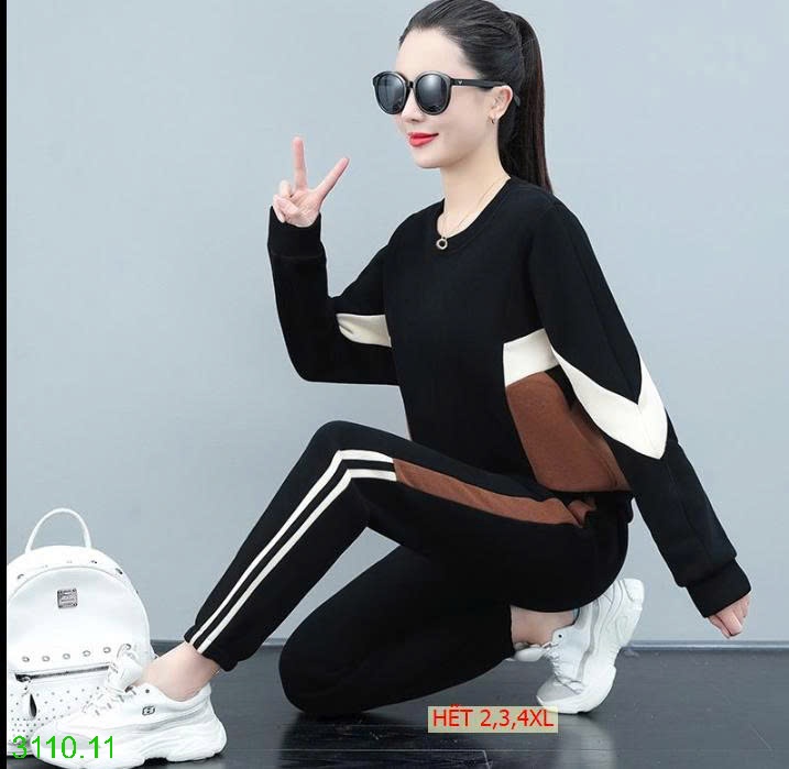 25HA3110.11 - BỘ THỂ THAO NỮ