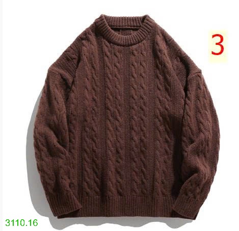 25HA3110.16 - ÁO LEN VẶN THỪNG NAM