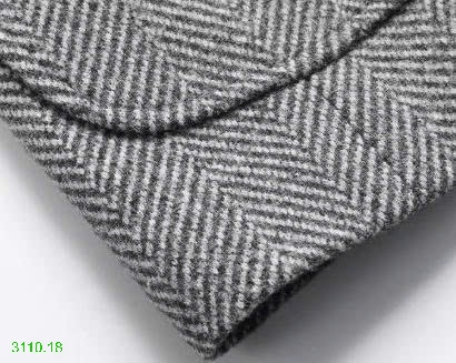 25HA3110.18 - ÁO VEST DẠ NAM PIERE CARDIN