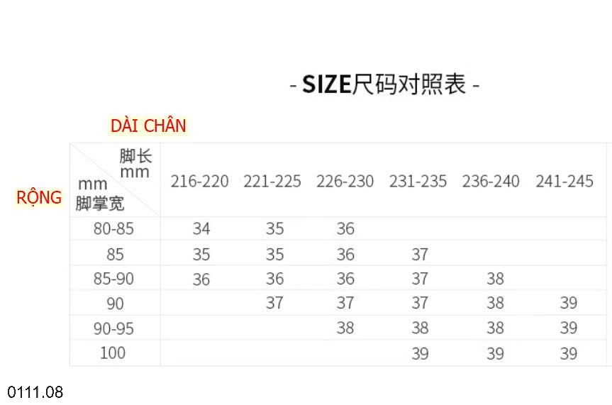 25HA0111.08 - GIÀY THỂ THAO NỮ ĐẾ GIÀY DUSTO