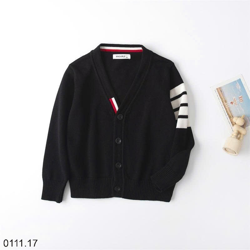 25HA0111.17 - ÁO CARDIGAN CHO CẢ GIA ĐÌNH