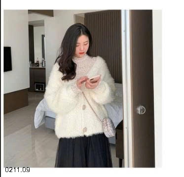 25HA0211.09 - ÁO REN ĐIỆU ĐÀ NỮ