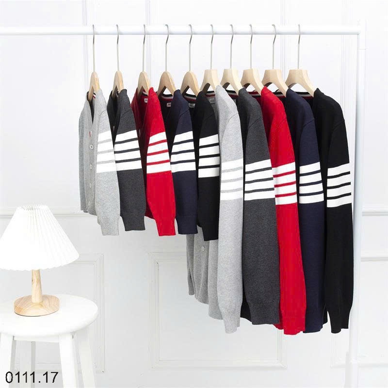 25HA0111.17 - ÁO CARDIGAN CHO CẢ GIA ĐÌNH