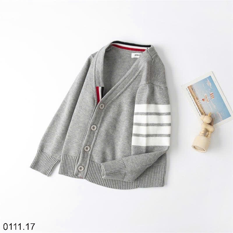 25HA0111.17 - ÁO CARDIGAN CHO CẢ GIA ĐÌNH