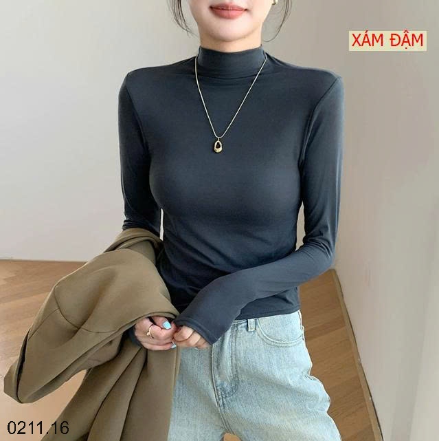 25HA0211.16 - SET 2 ÁO GIỮ NHIỆT CHO NỮ