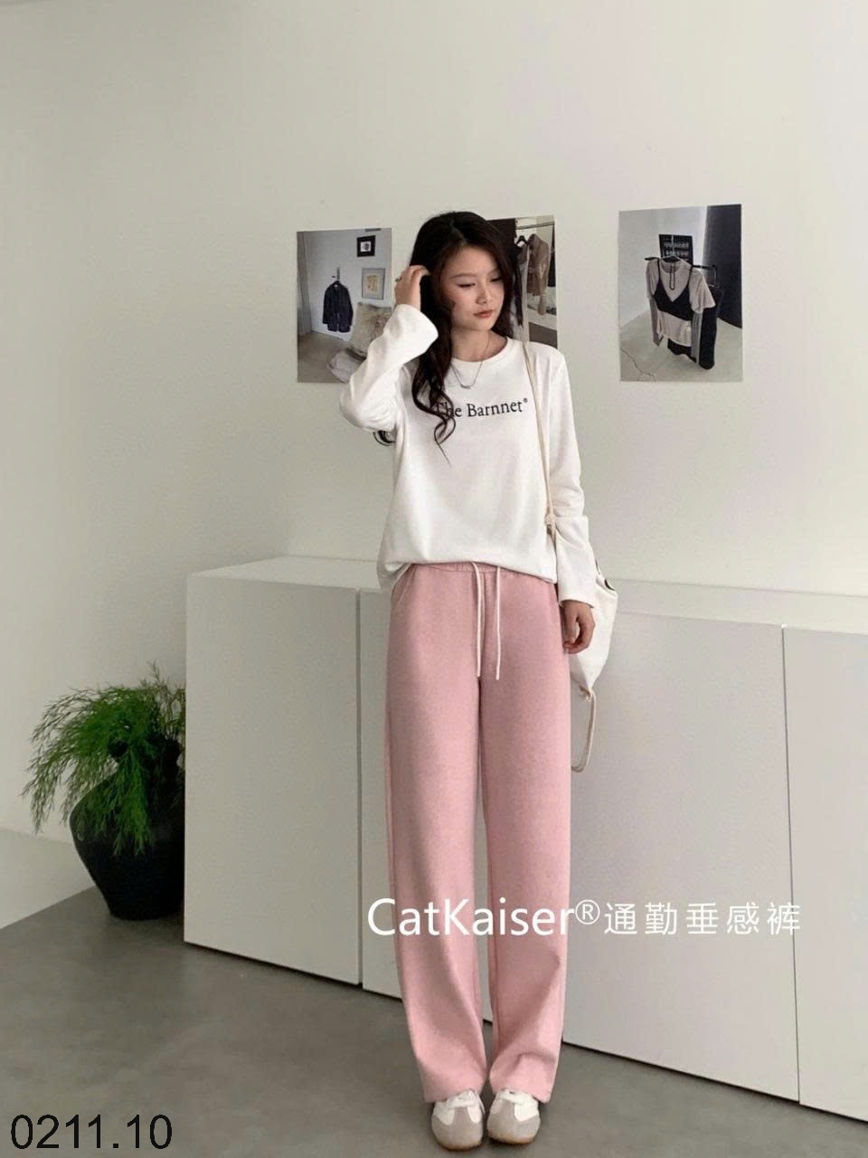 25HA0211.10 - QUẦN ỐNG XUÔNG CATKAISER