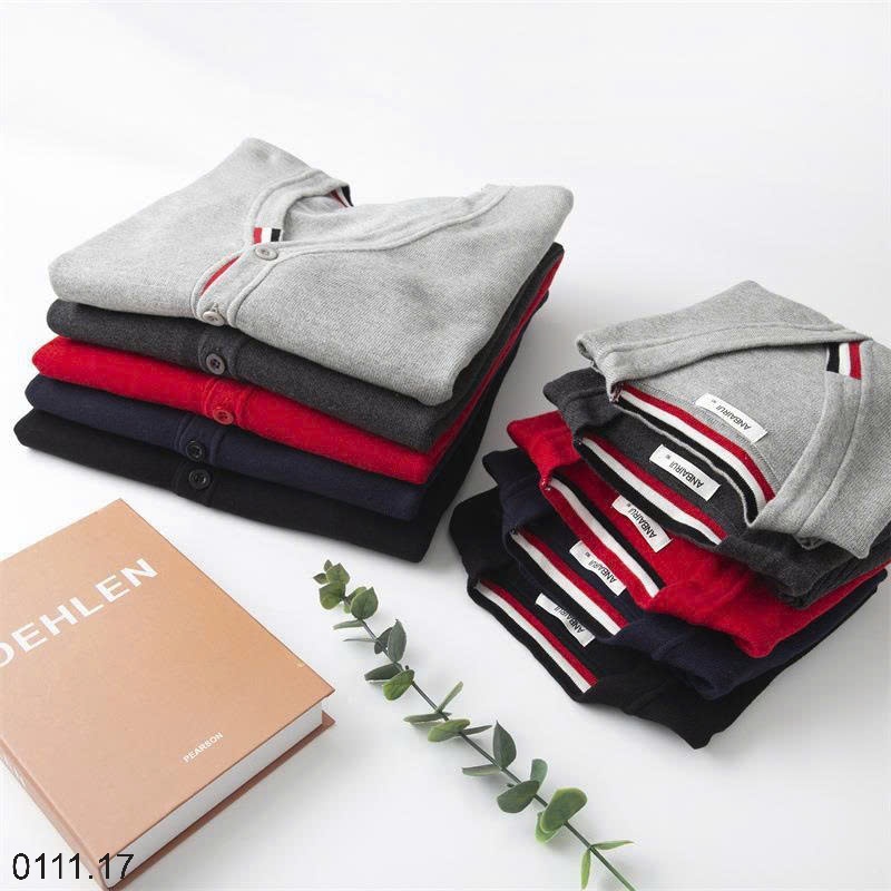 25HA0111.17 - ÁO CARDIGAN CHO CẢ GIA ĐÌNH