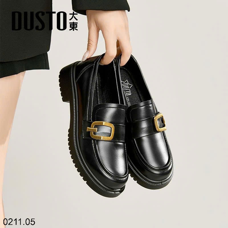 25HA0211.05 - GIÀY DUSTO MOCA CHO NỮ