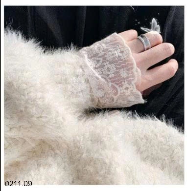 25HA0211.09 - ÁO REN ĐIỆU ĐÀ NỮ