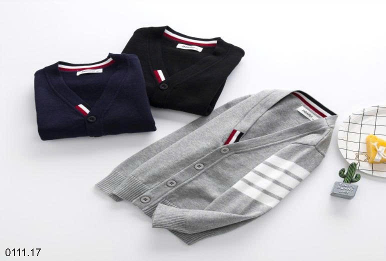 25HA0111.17 - ÁO CARDIGAN CHO CẢ GIA ĐÌNH