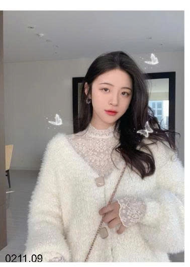 25HA0211.09 - ÁO REN ĐIỆU ĐÀ NỮ