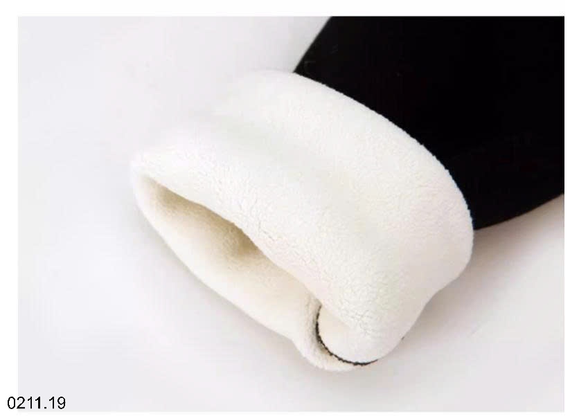 25HA0211.19 - QUẦN LEGGING LÓT LÔNG BÉ GÁI