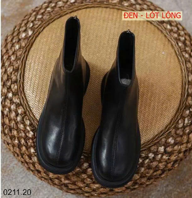 25HA0211.20 - BỐT MARTIN KHÓA SAU