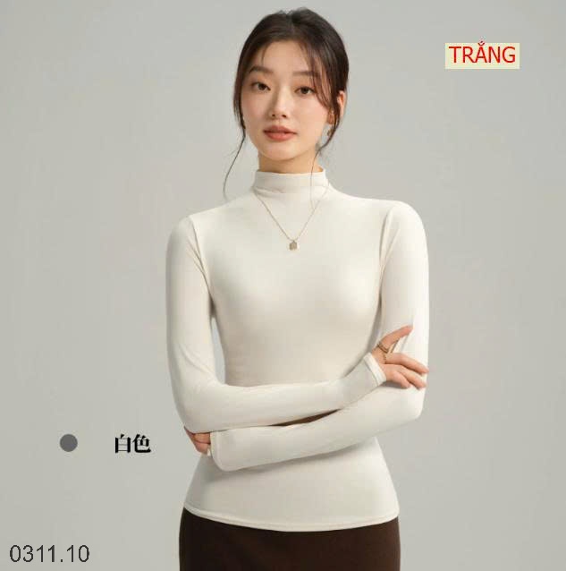 25HA0311.10 - SET 2 ÁO GIỮ NHIỆT NỮ