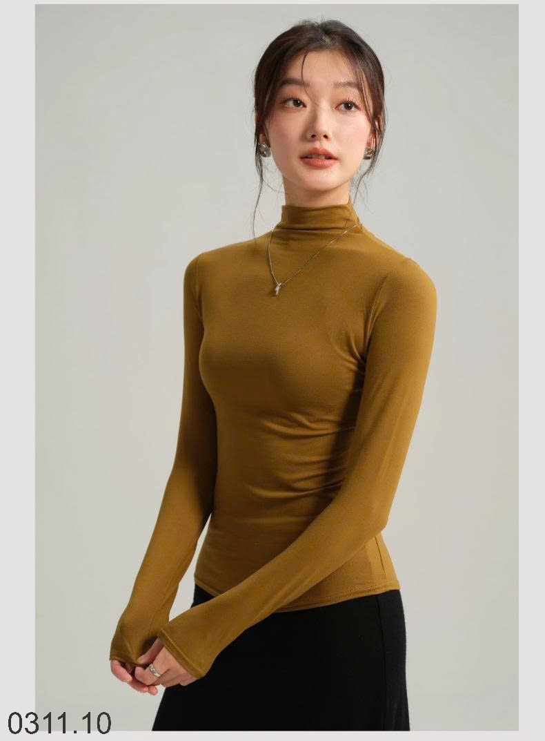 25HA0311.10 - SET 2 ÁO GIỮ NHIỆT NỮ