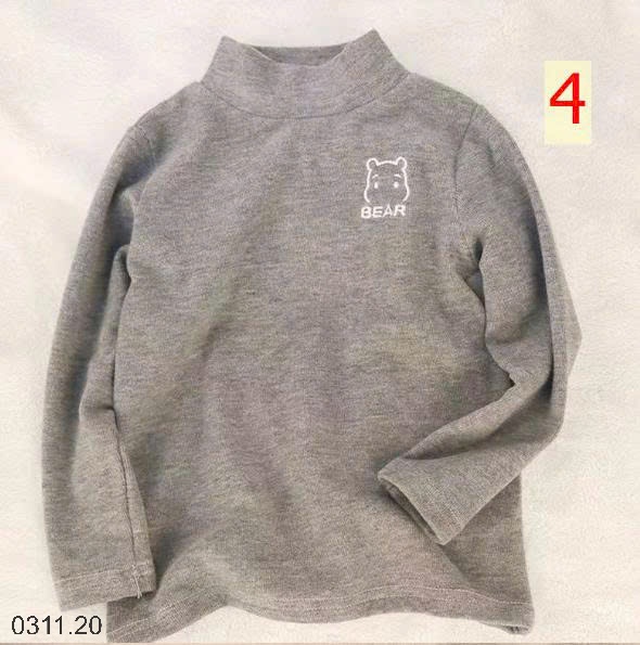 25HA0311.20 - SET 2 ÁO GIỮ NHIỆT CHO BÉ YÊU