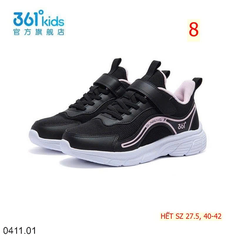 25HA0411.01 - GIÀY 361 CHO BÉ