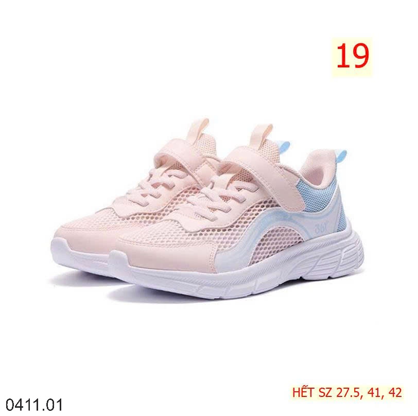 25HA0411.01 - GIÀY 361 CHO BÉ