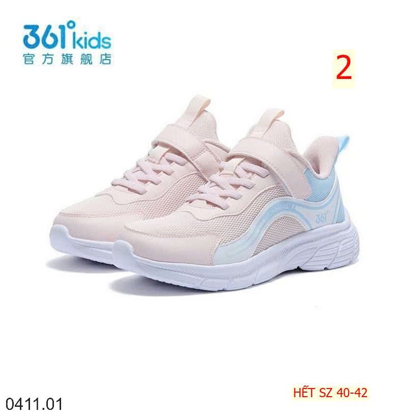25HA0411.01 - GIÀY 361 CHO BÉ