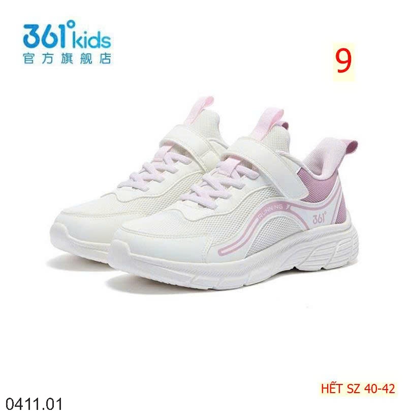 25HA0411.01 - GIÀY 361 CHO BÉ