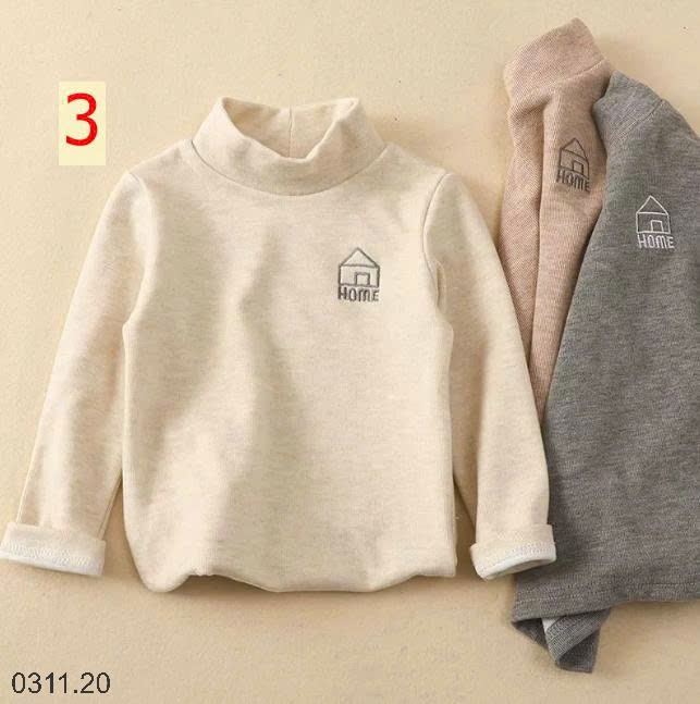25HA0311.20 - SET 2 ÁO GIỮ NHIỆT CHO BÉ YÊU
