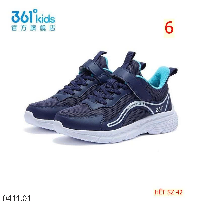 25HA0411.01 - GIÀY 361 CHO BÉ